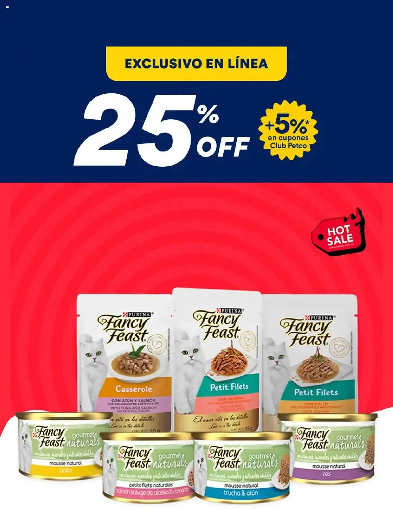 Catálogo de Catálogo Petco 26 de mayo al 4 de junio 2025 - Pagina 5