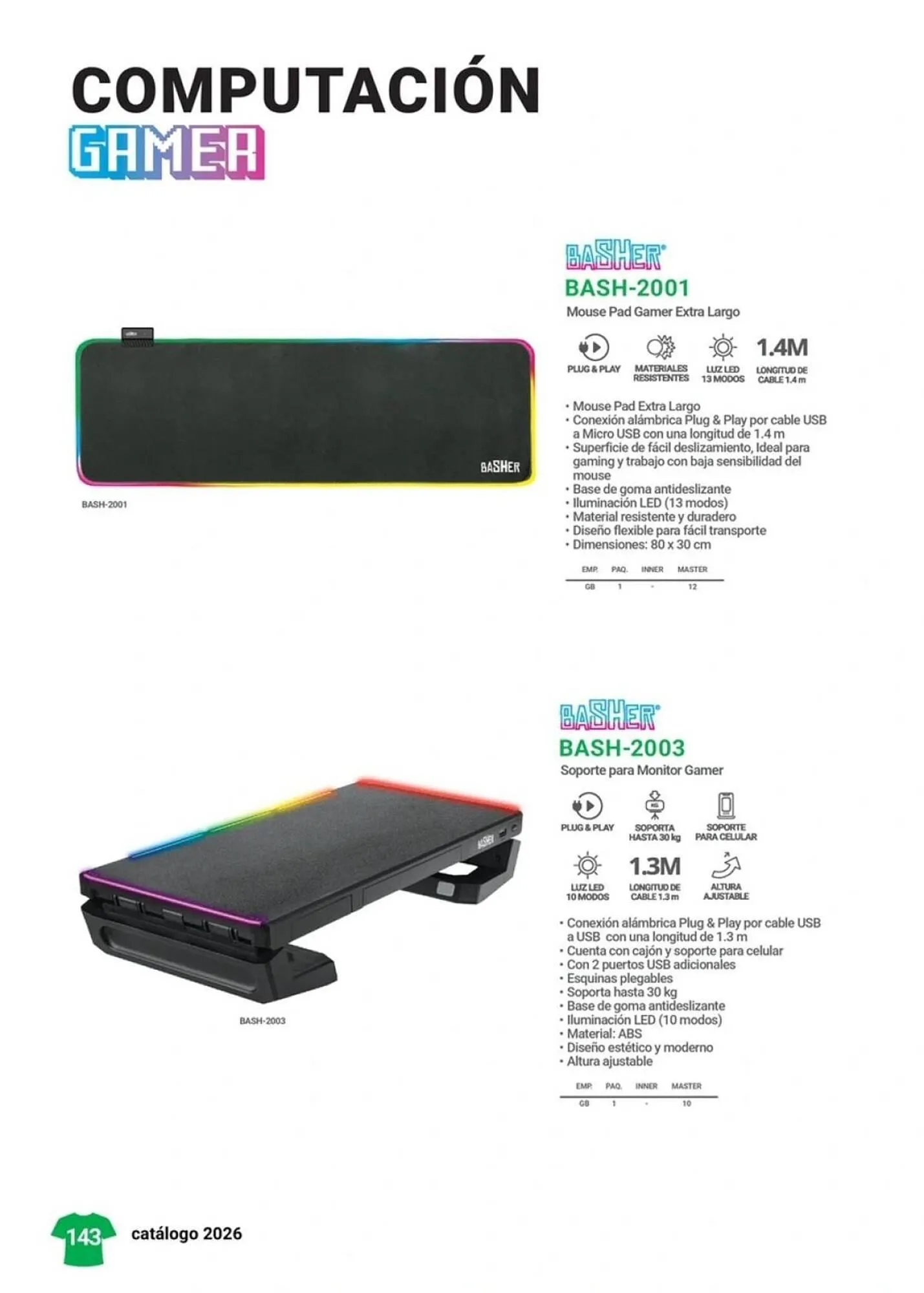 Catálogo de Catálogo Mitzu 24 de febrero al 28 de febrero 2026 - Pagina 144