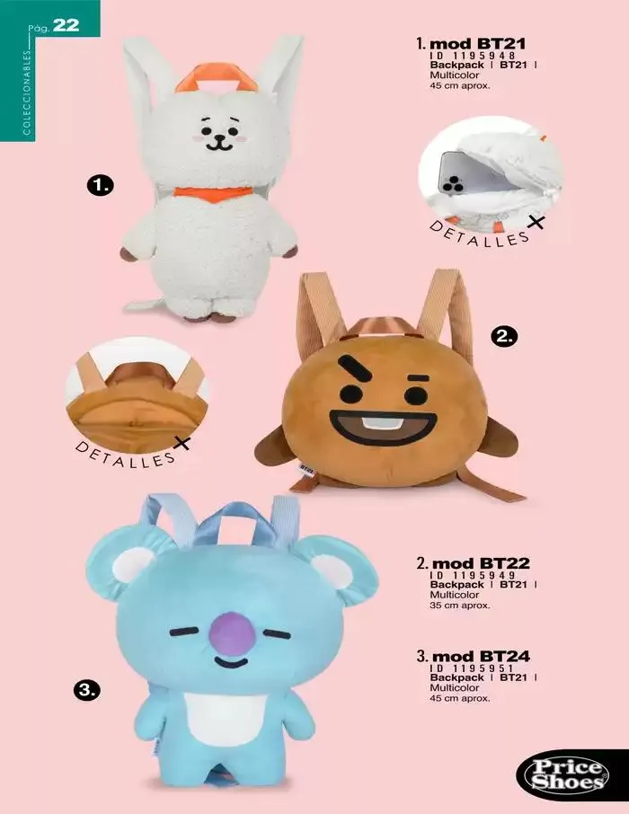 Catálogo de COLECCIONABLES | PV | DIG | 2025 | 1E 1 de enero al 31 de diciembre 2025 - Pagina 22