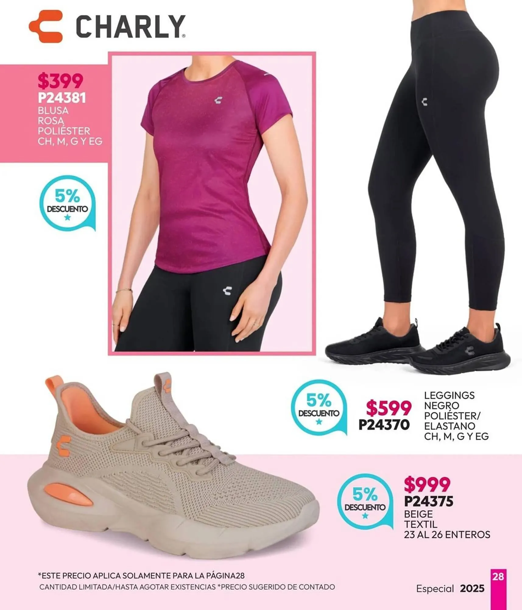 Catálogo de Catálogo Cklass 15 de octubre al 31 de octubre 2025 - Pagina 29