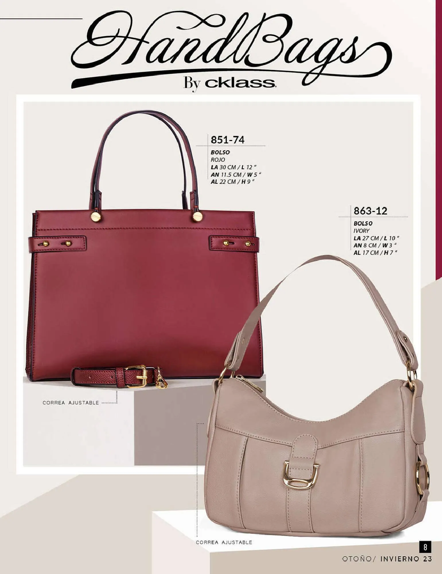 Catálogo de Catálogo Cklass 17 de noviembre al 7 de febrero 2024 - Pagina 9