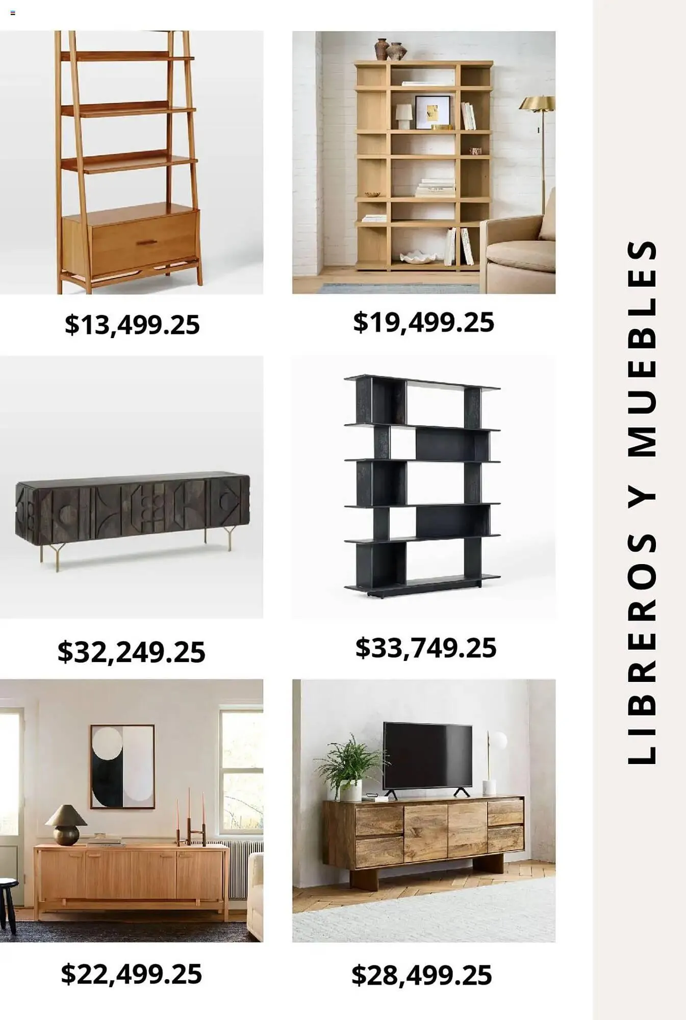 Catálogo de Catálogo West Elm 25 de marzo al 24 de abril 2025 - Pagina 4