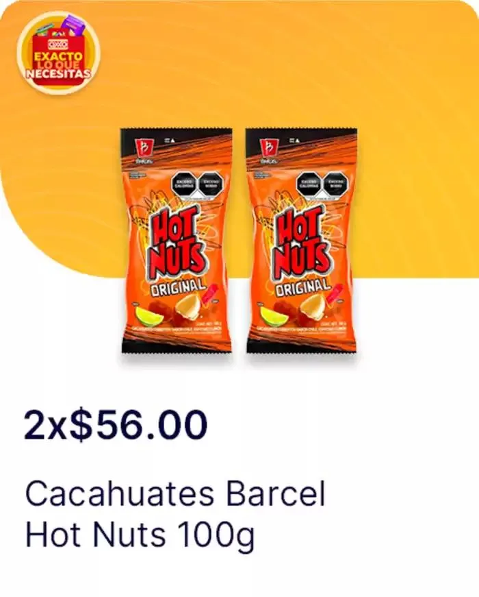 Catálogo de Gangas exclusivas 7 de abril al 14 de mayo 2025 - Pagina 44