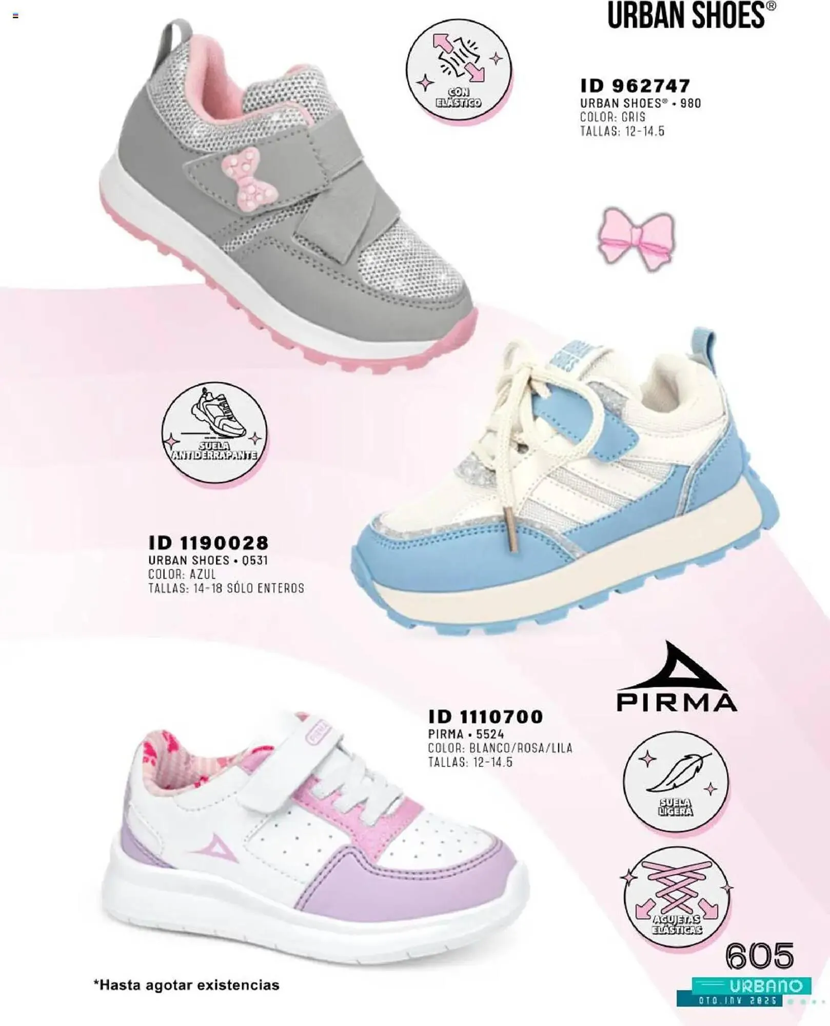 Catálogo de Catálogo Price Shoes 24 de julio al 1 de enero 2026 - Pagina 605