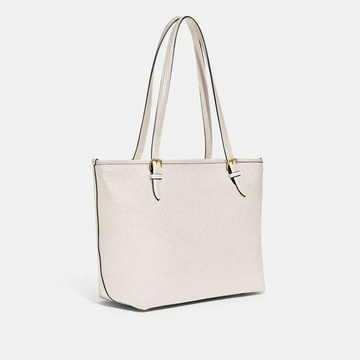 Bolsa Tote Taylor En Piel