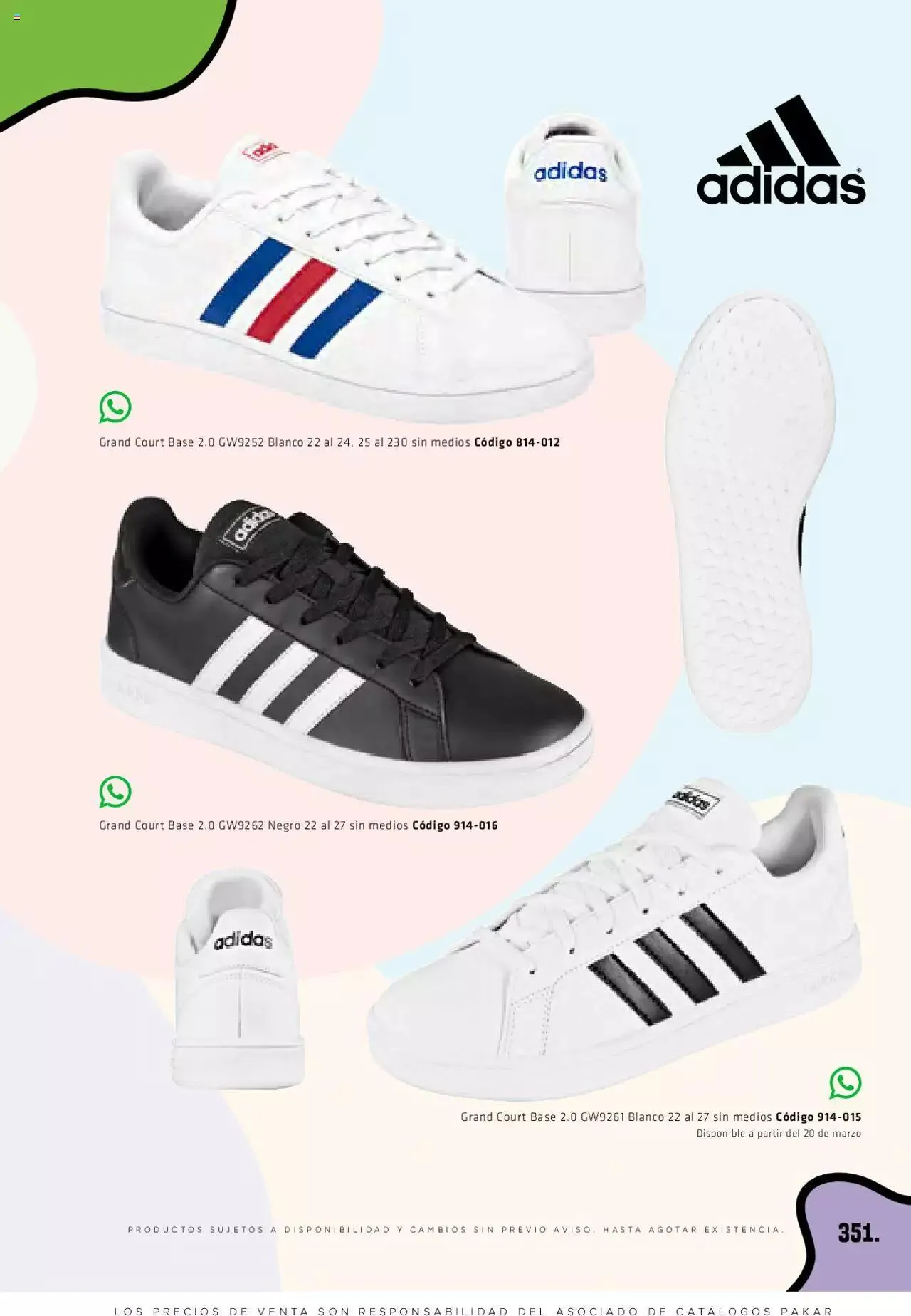 Catálogo de SC Pakar kids 3 de marzo al 31 de diciembre 2023 - Pagina 351