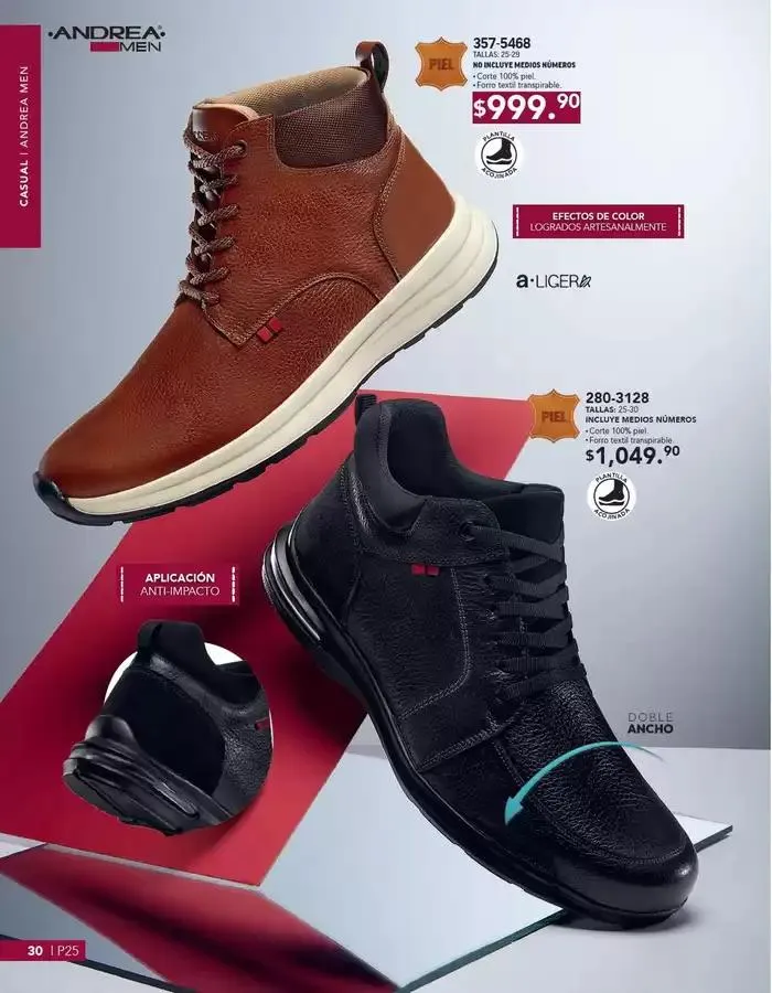 Catálogo de Gangas y ofertas actuales 1 de marzo al 31 de marzo 2025 - Pagina 30