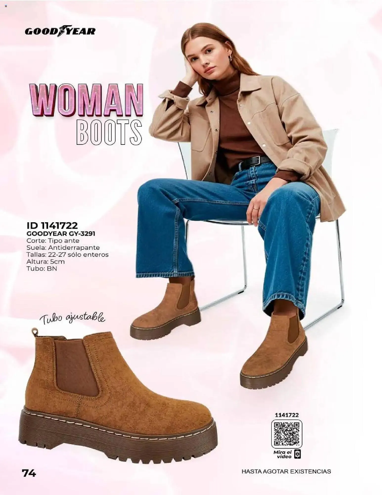 Catálogo de Catálogo Price Shoes 10 de diciembre al 1 de enero 2027 - Pagina 74