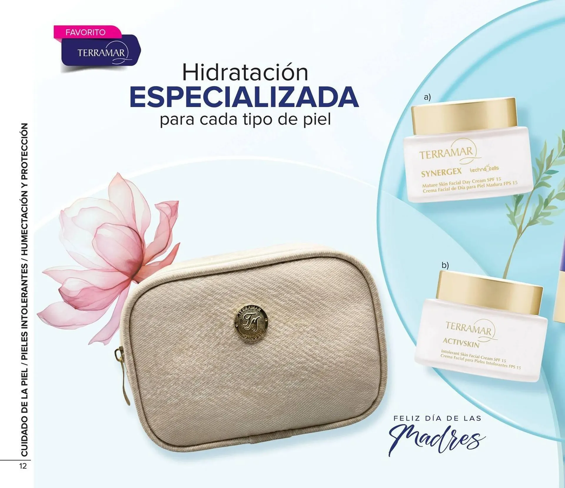 Catálogo de Catálogo Terramar Brands 1 de mayo al 31 de mayo 2026 - Pagina 12