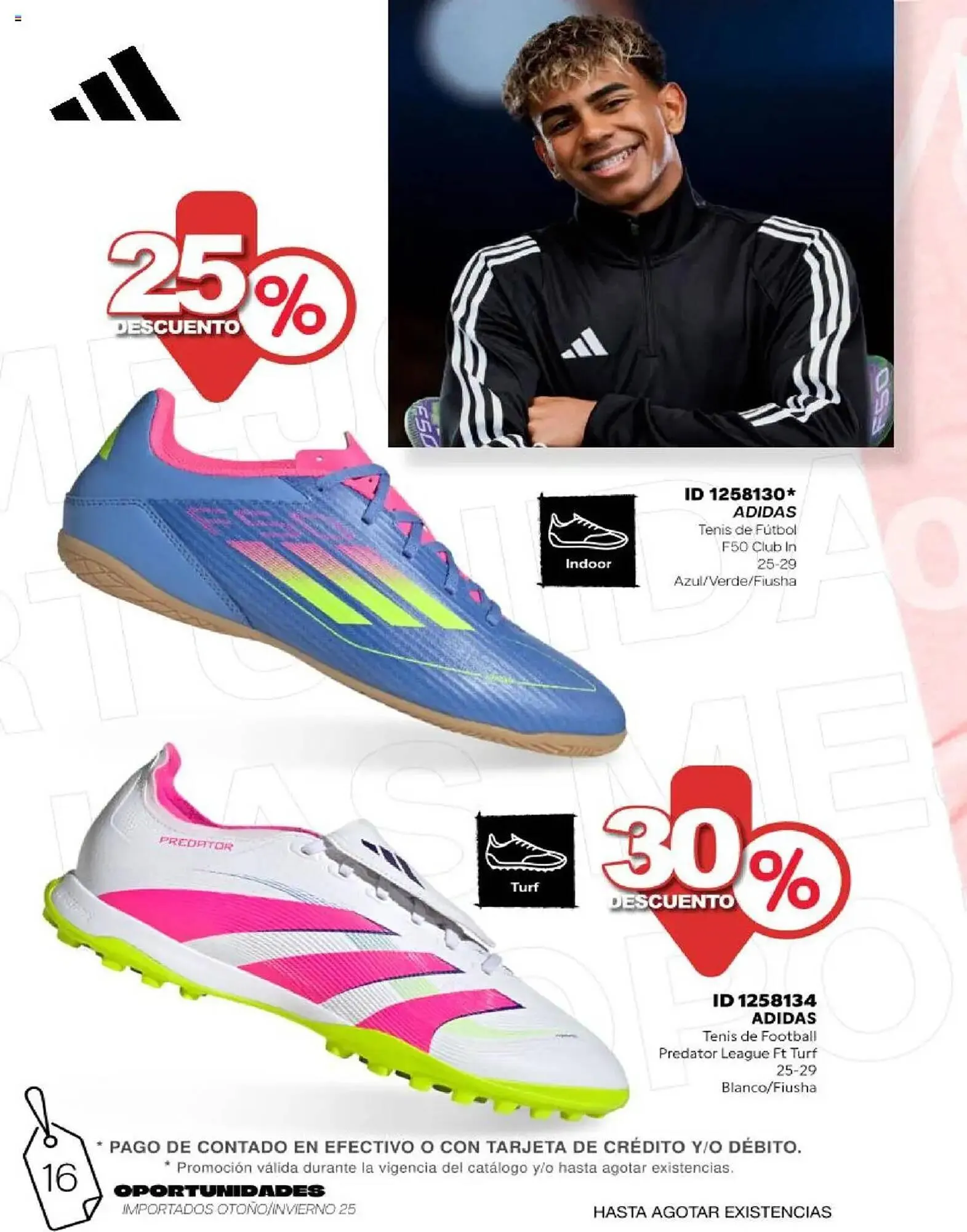 Catálogo de Catálogo Price Shoes 29 de septiembre al 1 de abril 2026 - Pagina 16