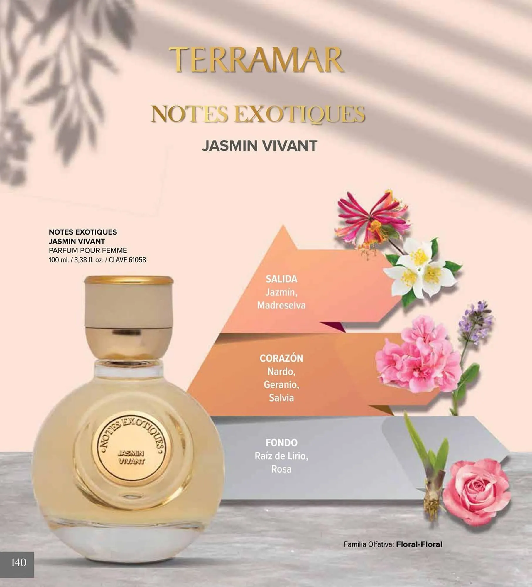 Catálogo de Catálogo Terramar Brands 5 de agosto al 31 de diciembre 2025 - Pagina 140