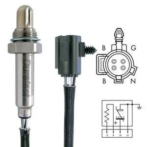Duralast Sensor de Oxigeno 7838-45-046