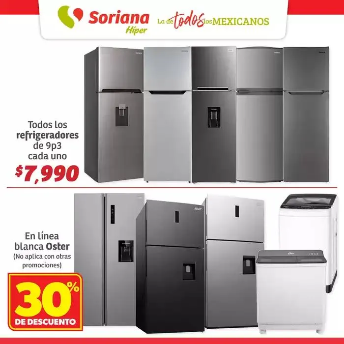 Catálogo de Fin de Semana Híper Baja California Sur 21 de marzo al 24 de marzo 2025 - Pagina 7