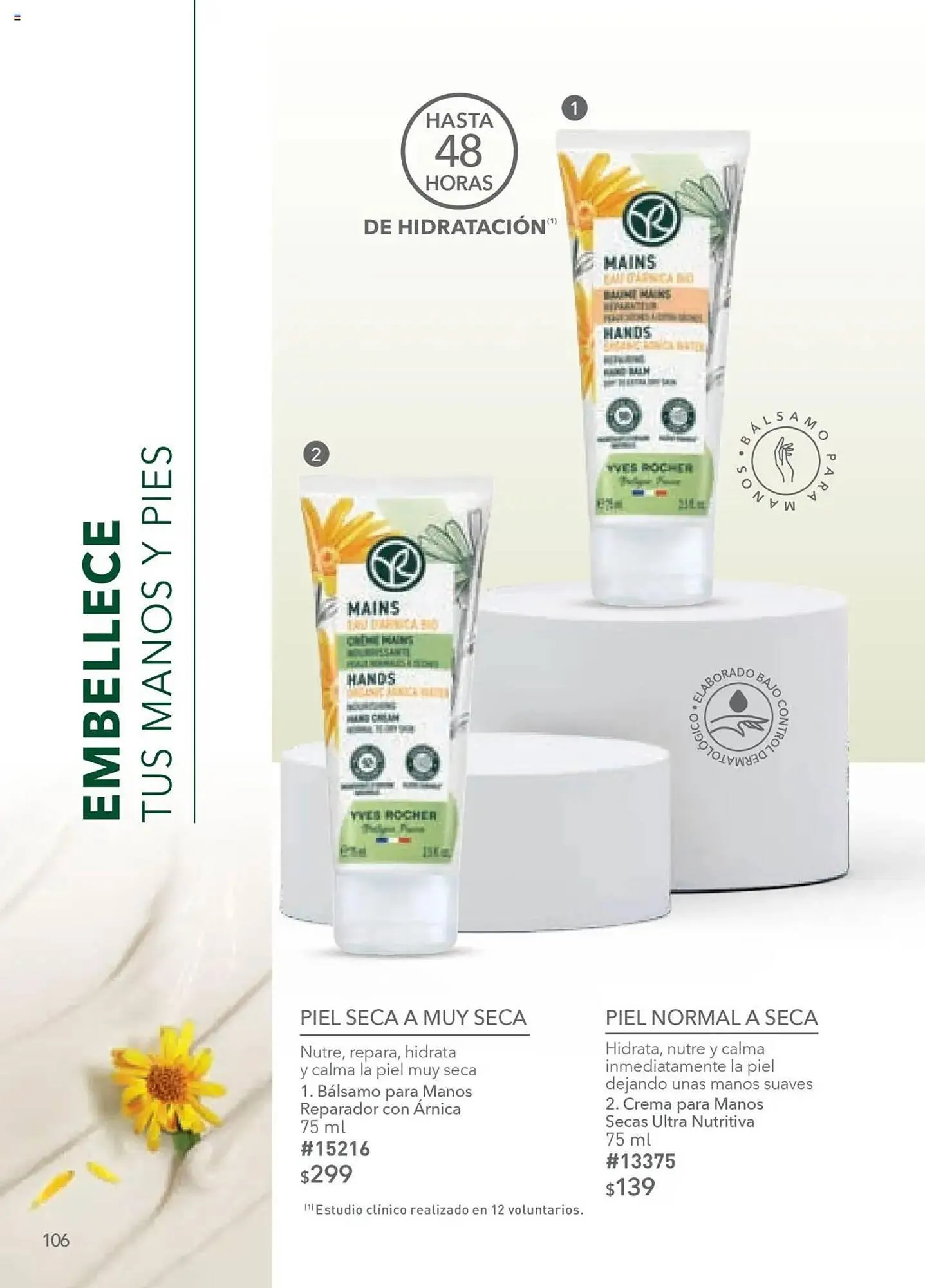 Catálogo de Catálogo Yves Rocher 24 de junio al 15 de julio 2025 - Pagina 108