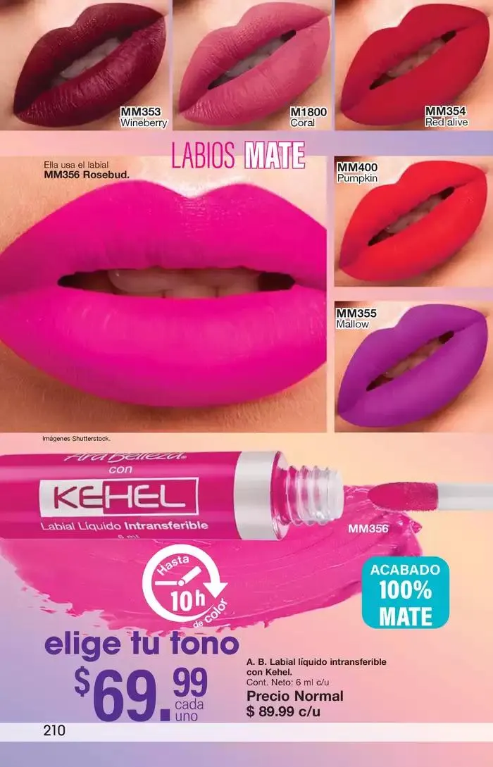 Catálogo de Arabela Campaña 21 16 de septiembre al 3 de octubre 2024 - Pagina 174