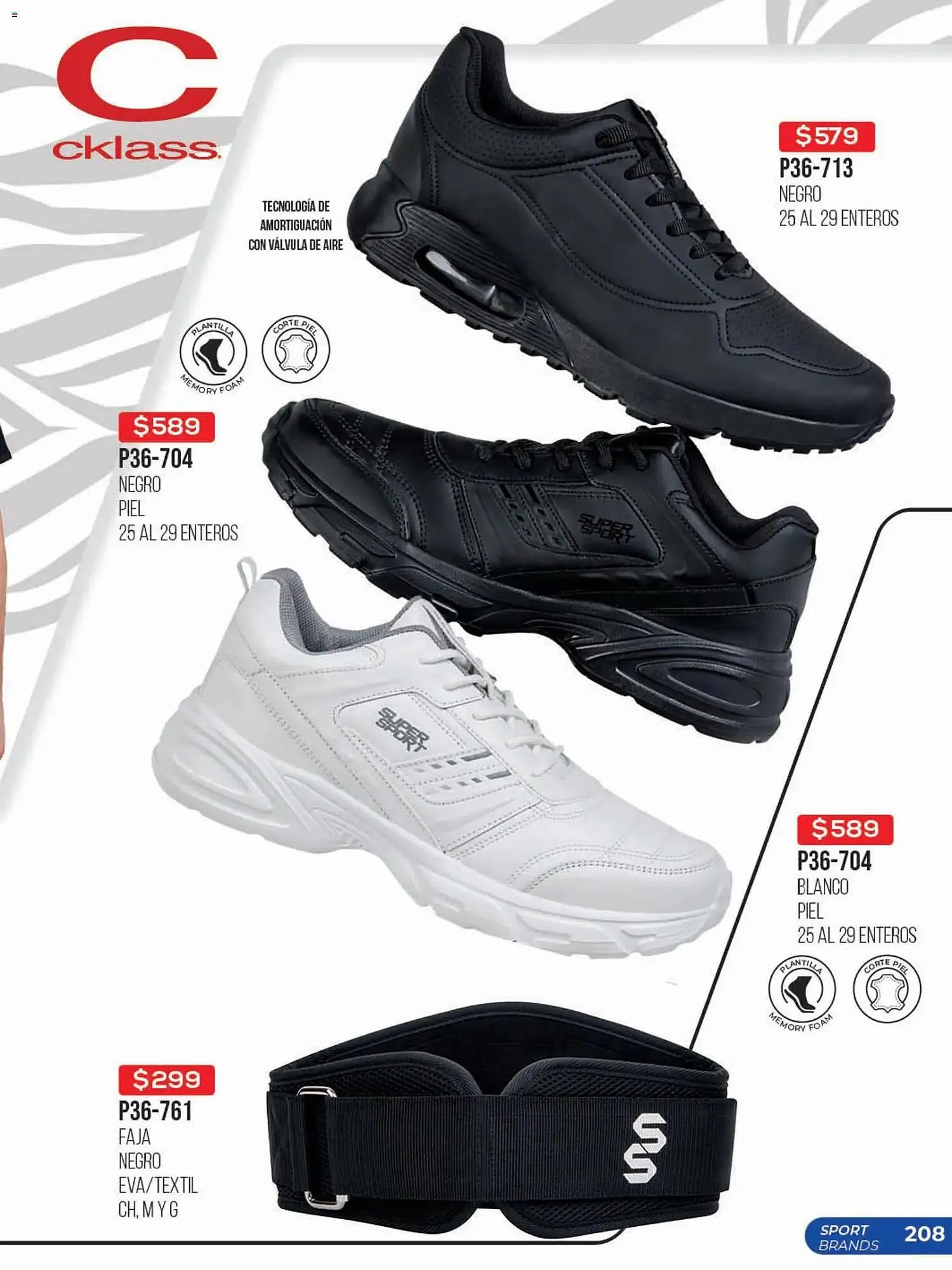 Catálogo de Catálogo Cklass 19 de febrero al 1 de marzo 2026 - Pagina 209