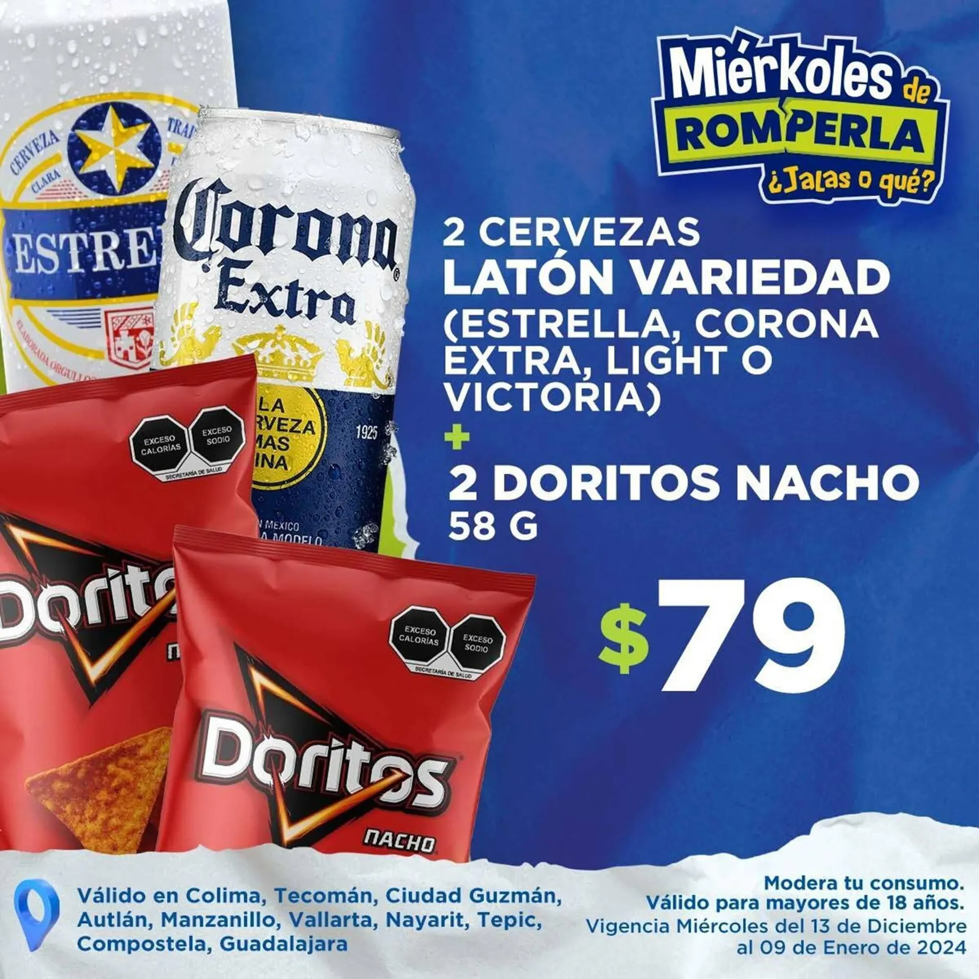 Catálogo de Catálogo Kiosko 14 de diciembre al 9 de enero 2024 - Pagina 11