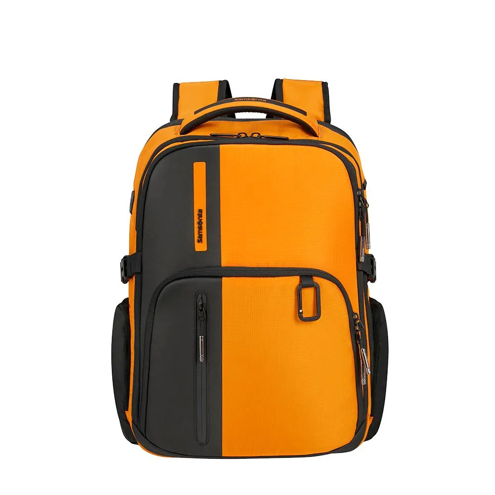 Mochila para Laptop Biz2go Amarilla