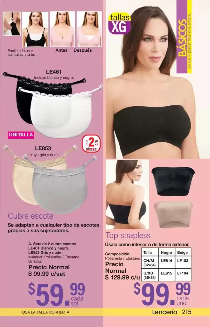 Catálogo de Arabela Campaña 03 10 de enero al 23 de enero 2025 - Pagina 181