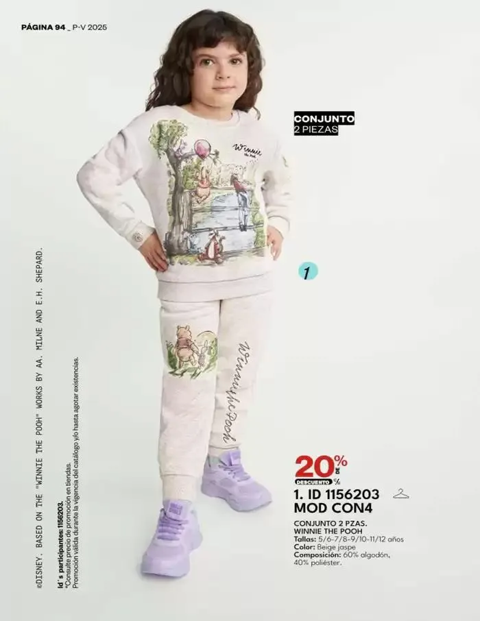 Catálogo de 10 PAGOS SIN INT | ROPA | PV | 2025 | 1E 28 de abril al 31 de julio 2025 - Pagina 96