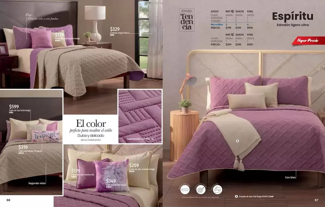 Catálogo de Catálogo Verano 2024 10 de octubre al 31 de marzo 2025 - Pagina 35