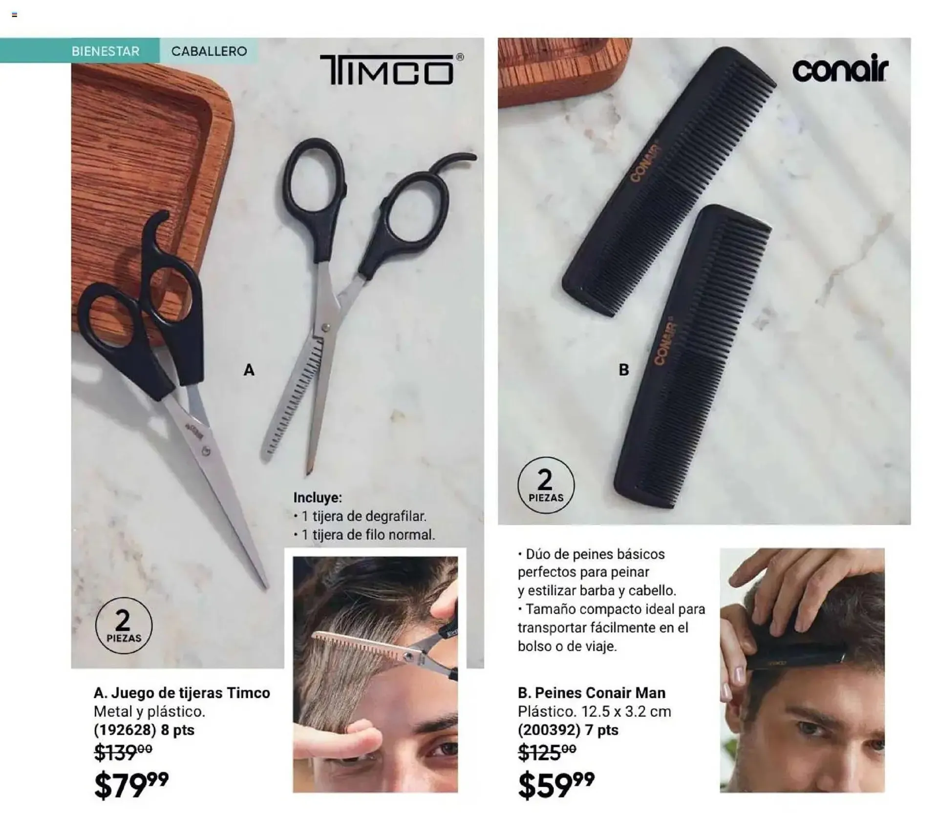 Catálogo de Catálogo Avon 23 de febrero al 31 de marzo 2026 - Pagina 66