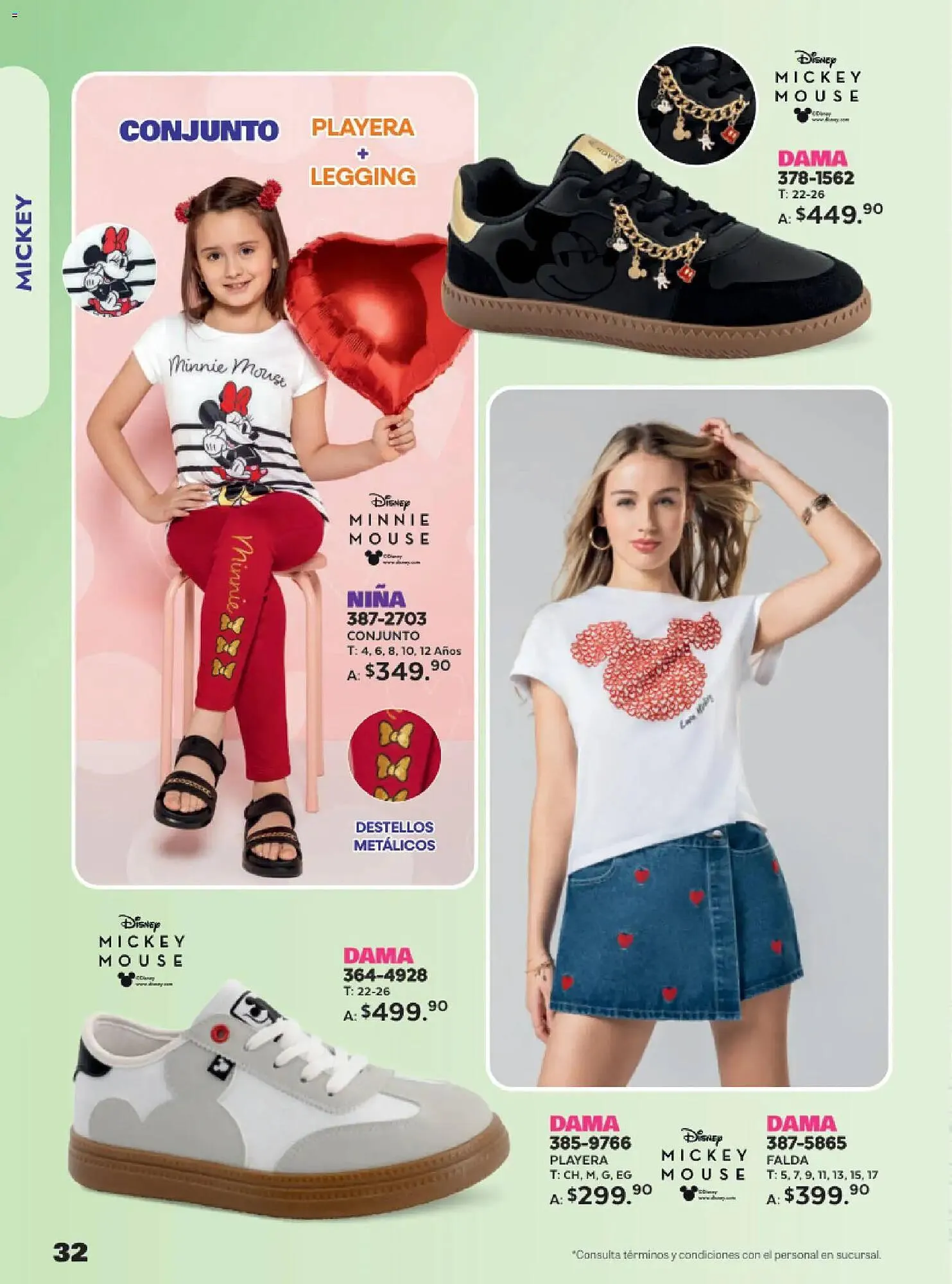 Catálogo de Catálogo Andrea 8 de febrero al 27 de diciembre 2026 - Pagina 32