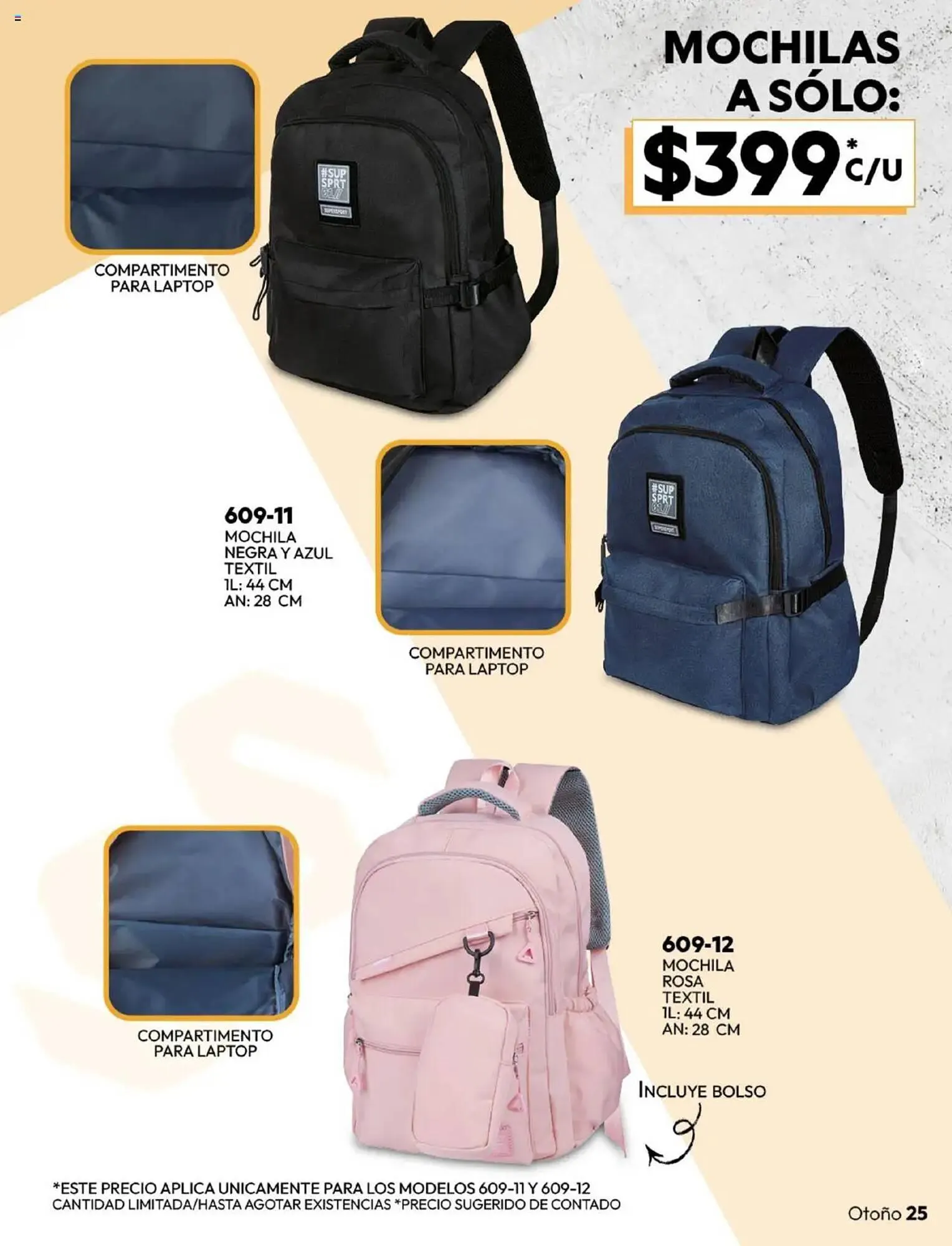 Catálogo de Catálogo Cklass 14 de julio al 1 de enero 2026 - Pagina 257