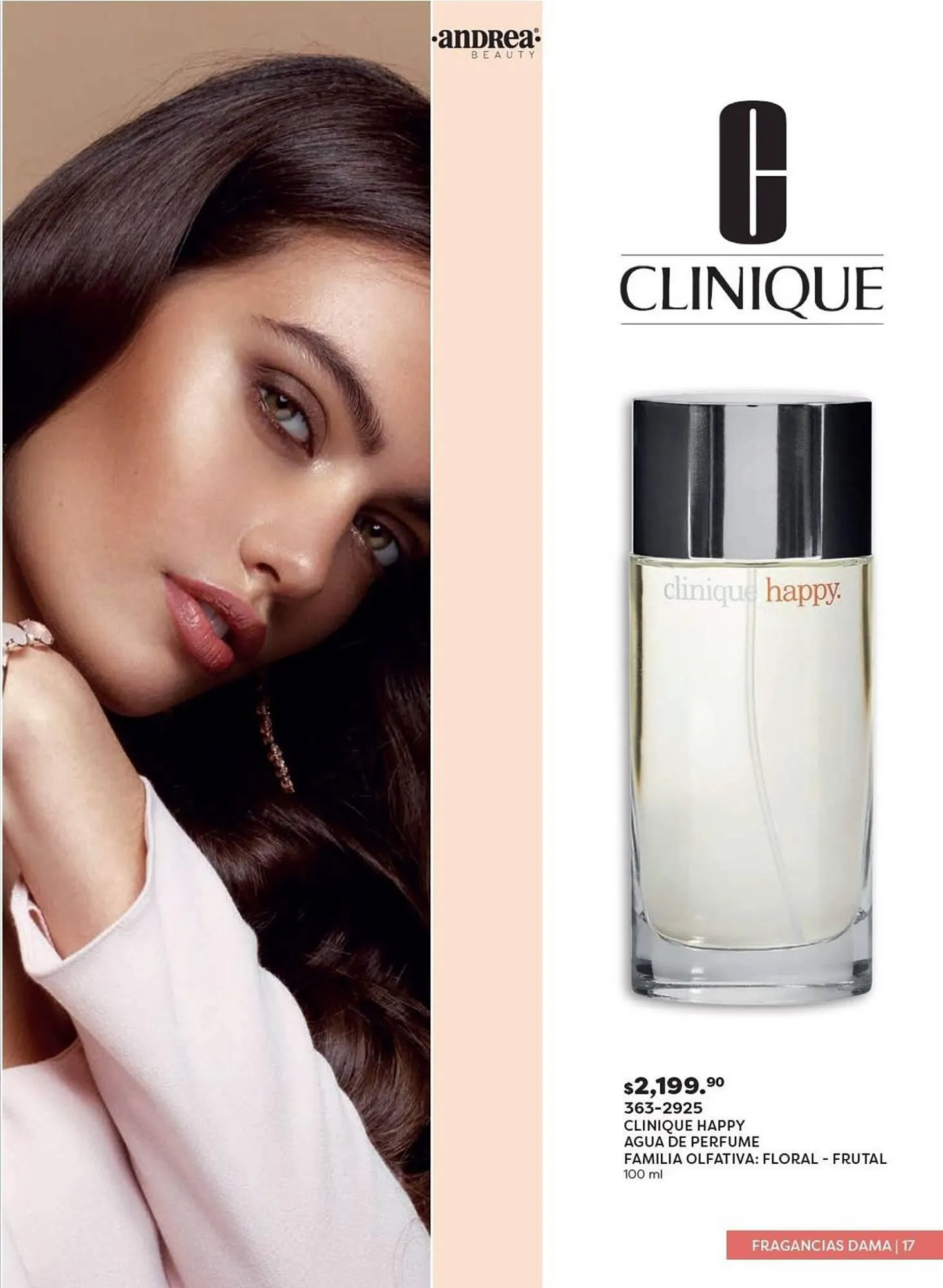 Catálogo de Catálogo Andrea 23 de mayo al 31 de diciembre 2025 - Pagina 17