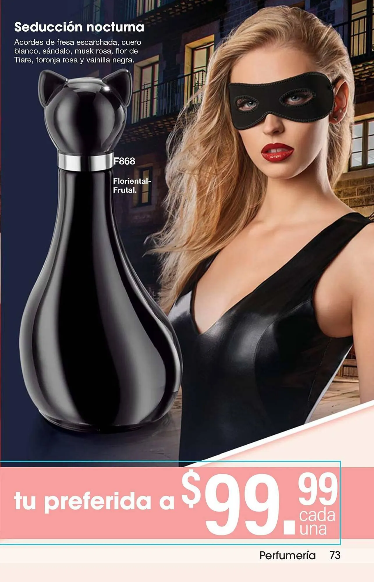 Catálogo de Catálogo Arabela 11 de abril al 2 de mayo 2024 - Pagina 73