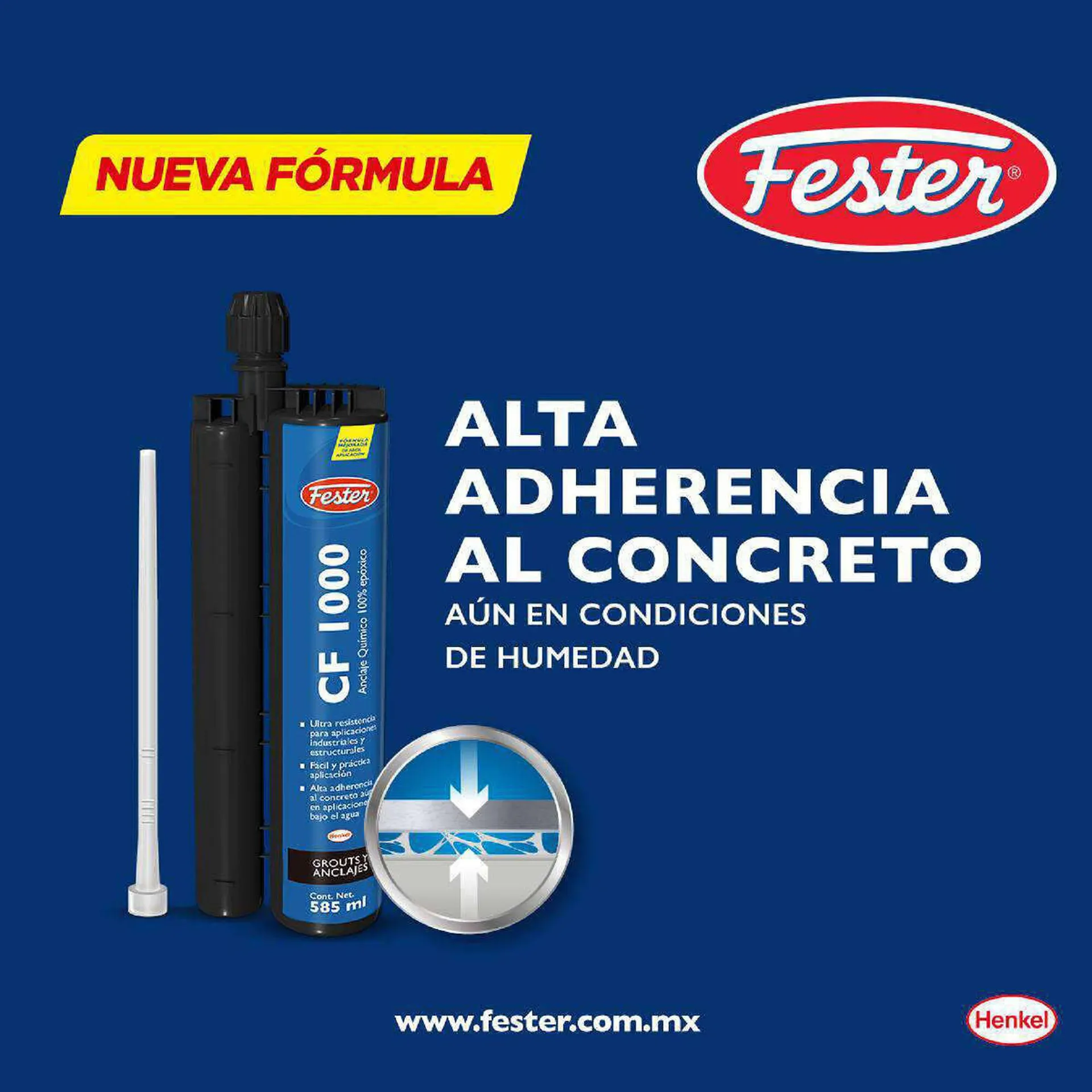 Catálogo Fester - 1