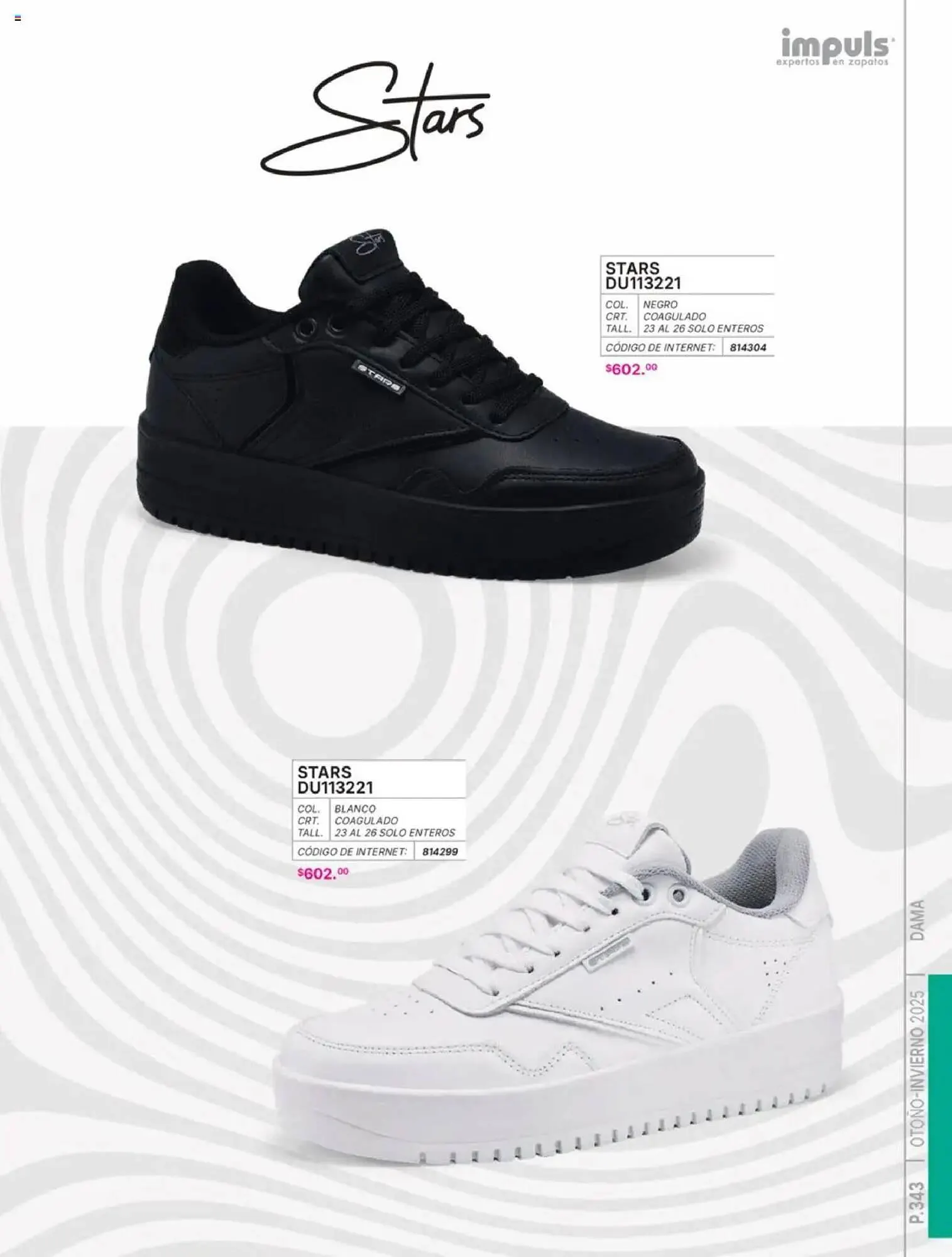 Catálogo de Catálogo Impuls 7 de julio al 1 de octubre 2025 - Pagina 345