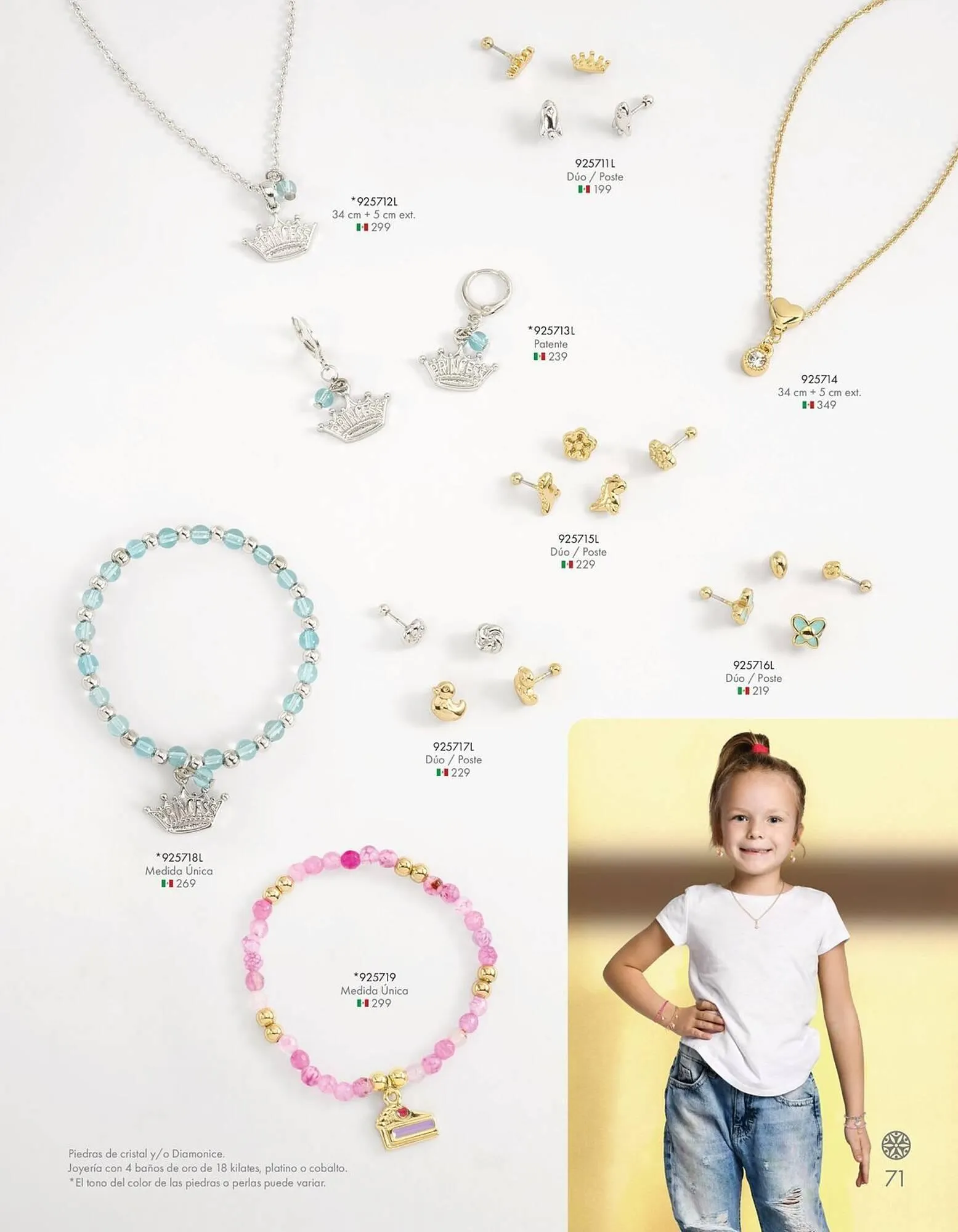 Catálogo de Catálogo Nice 22 de febrero al 28 de febrero 2026 - Pagina 73