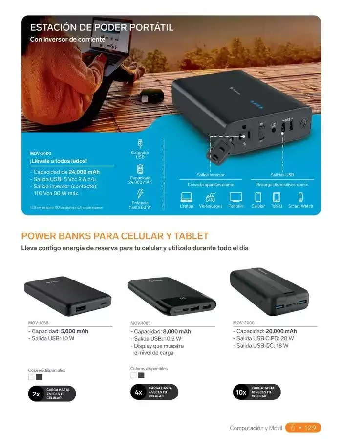 Catálogo de Catálogo 2025 18 de febrero al 31 de diciembre 2025 - Pagina 147