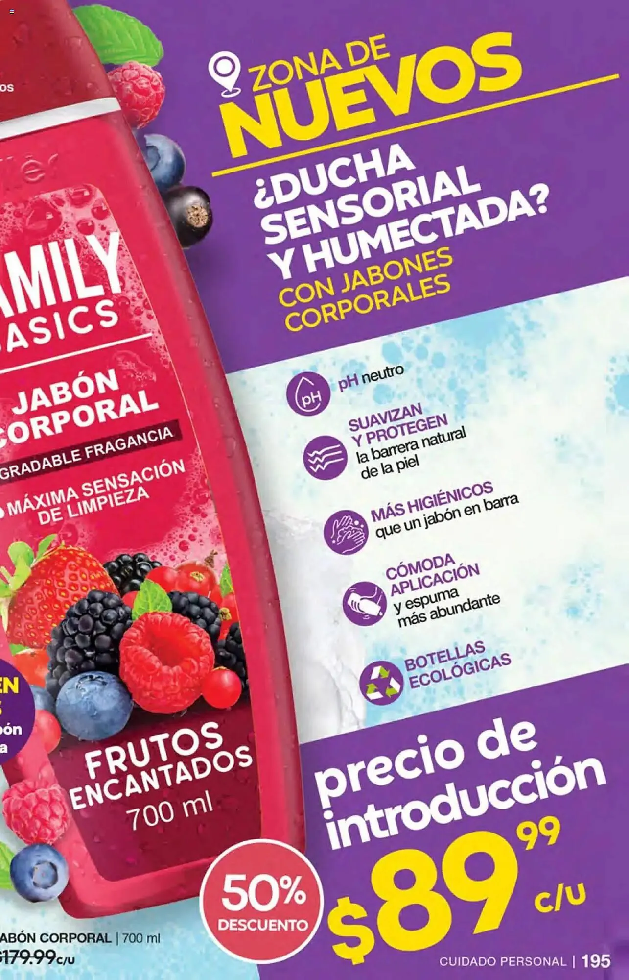 Catálogo de Catálogo Fuller 30 de abril al 20 de mayo 2025 - Pagina 197