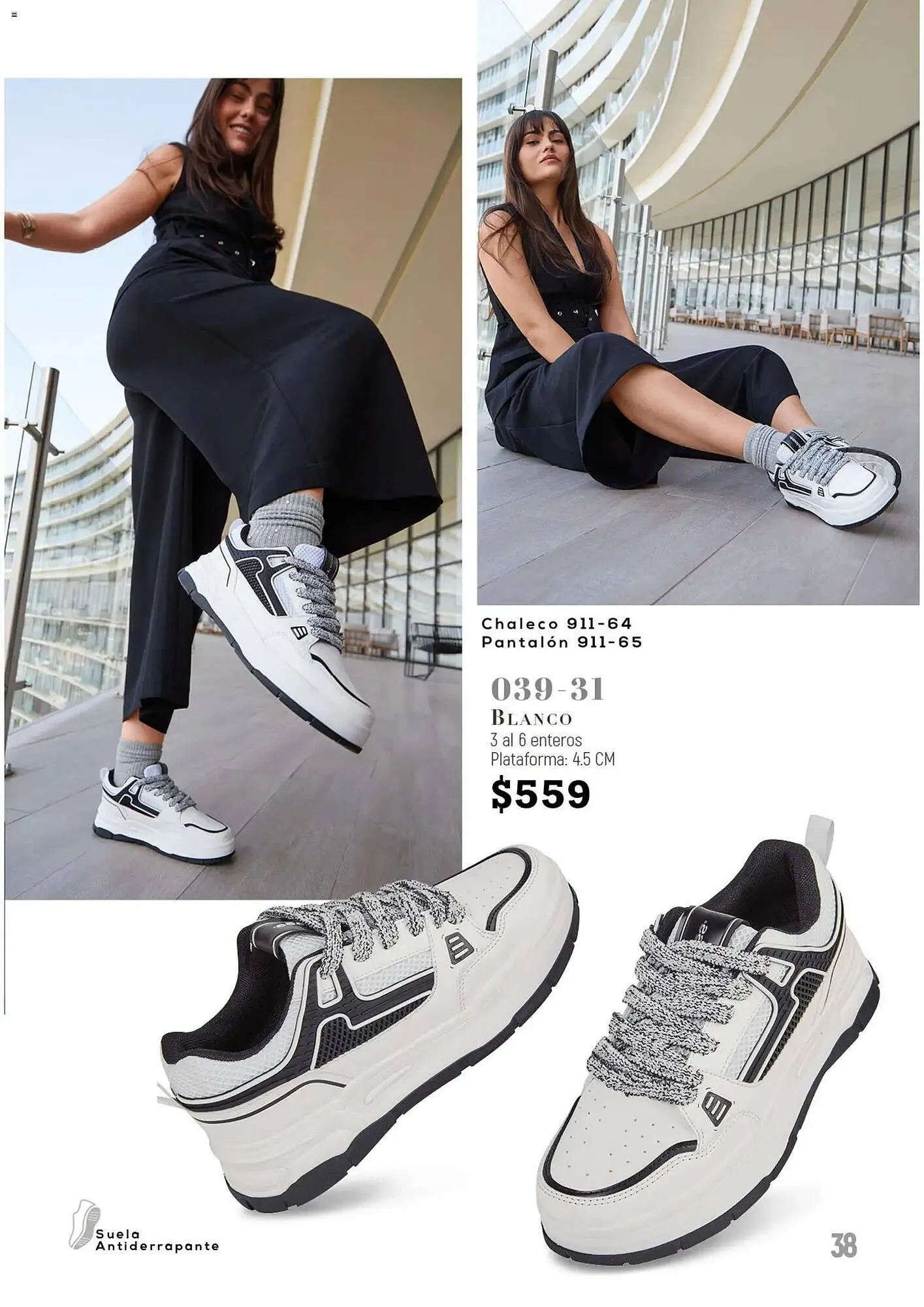 Catálogo de Catálogo Cklass 5 de marzo al 1 de septiembre 2026 - Pagina 39