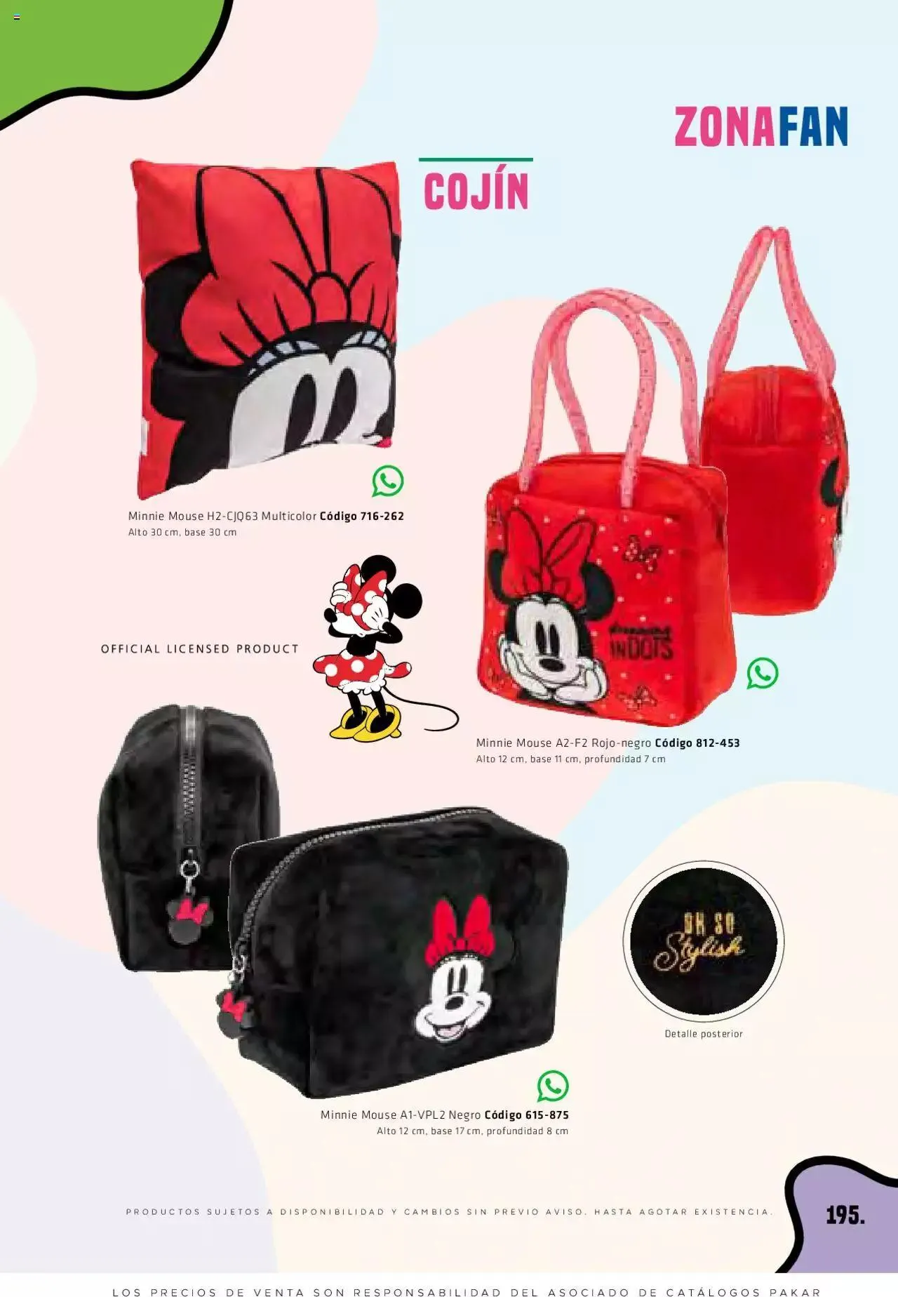 Catálogo de SC Pakar kids 3 de marzo al 31 de diciembre 2023 - Pagina 195