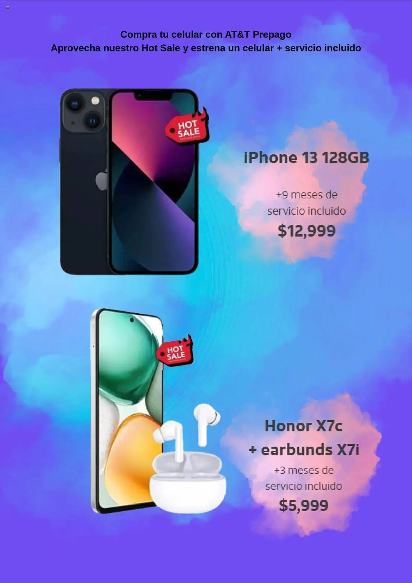 Catálogo de Catálogo AT&T 26 de mayo al 4 de junio 2025 - Pagina 3