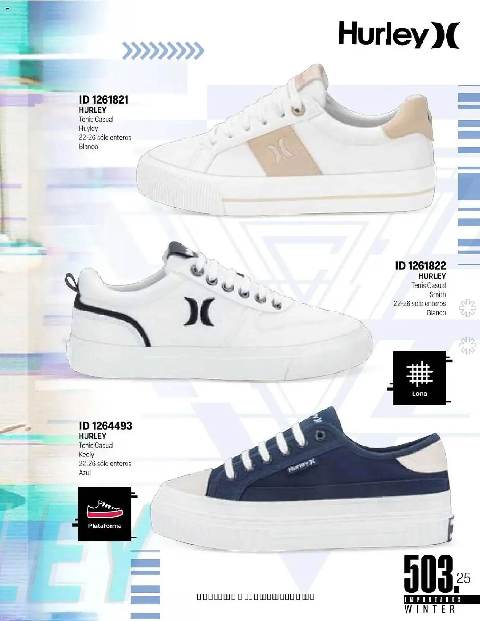 Catálogo de Catálogo Price Shoes 11 de noviembre al 1 de febrero 2026 - Pagina 503