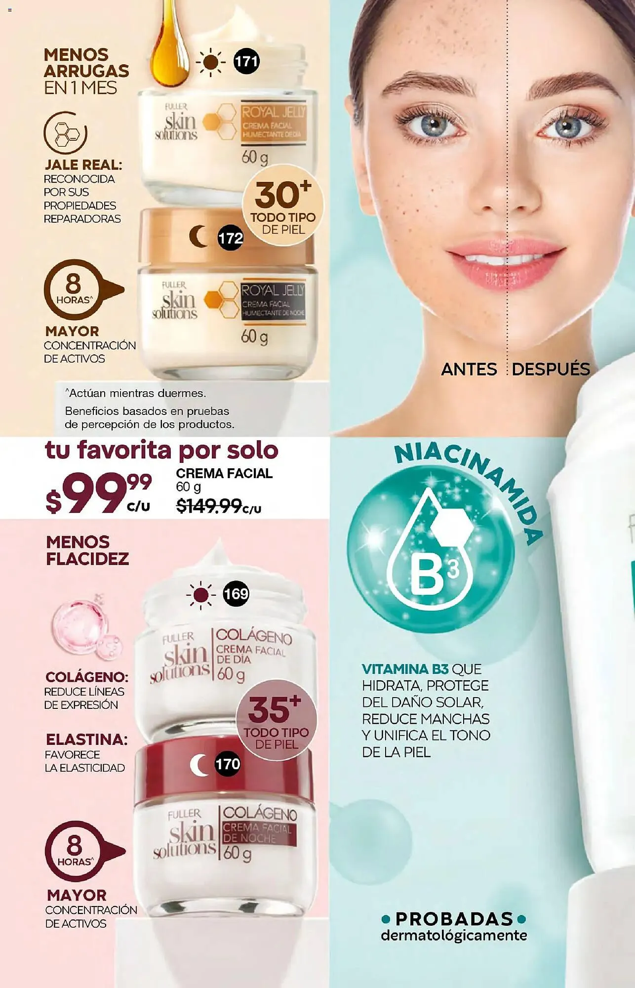 Catálogo de Catálogo Fuller 18 de febrero al 11 de marzo 2026 - Pagina 67