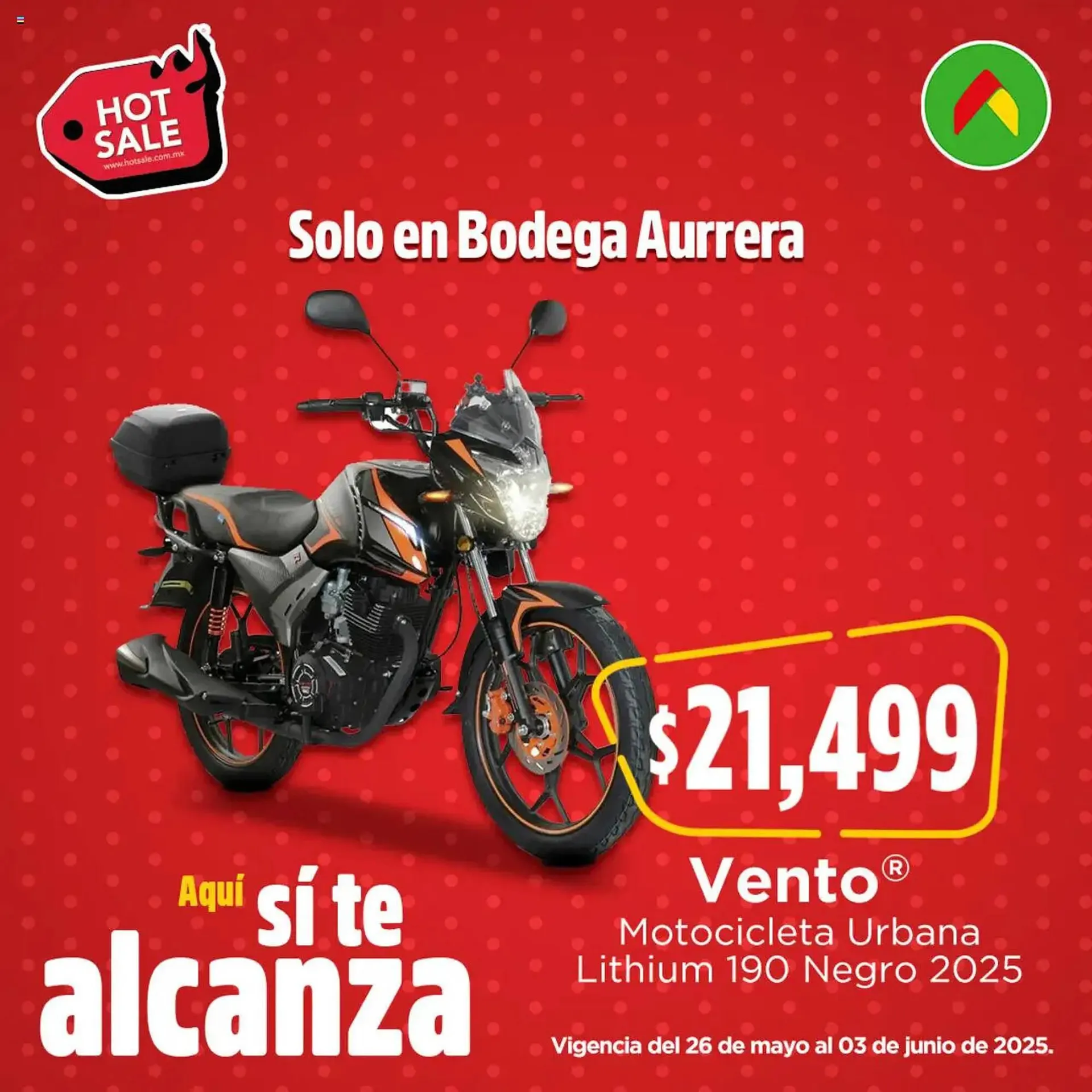 Catálogo de Catálogo Bodega Aurrerá 26 de mayo al 4 de junio 2025 - Pagina 2