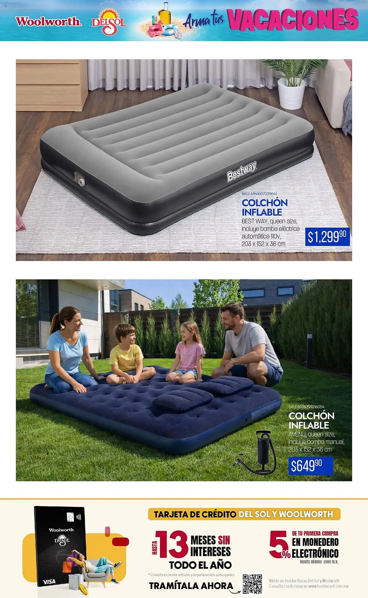 Catálogo de Catálogo Woolworth 19 de marzo al 13 de abril 2026 - Pagina 9