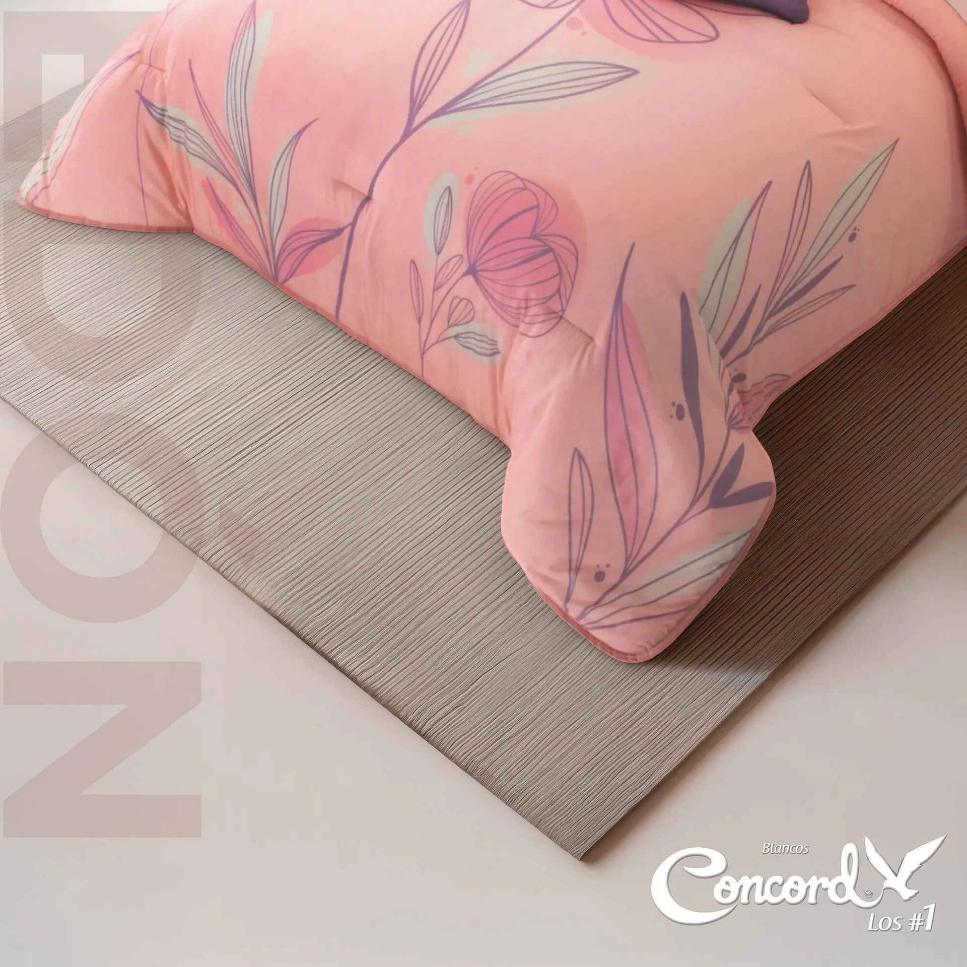 Catálogo de Catálogo Colchas Concord 1 de abril al 14 de abril 2026 - Pagina 3