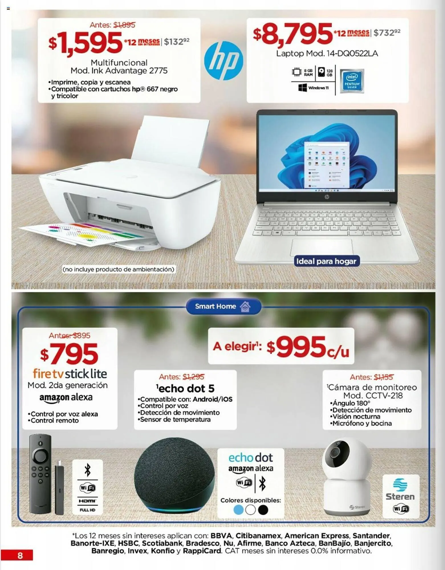 Catálogo de Catálogo Chedraui 6 de diciembre al 20 de diciembre 2023 - Pagina 8