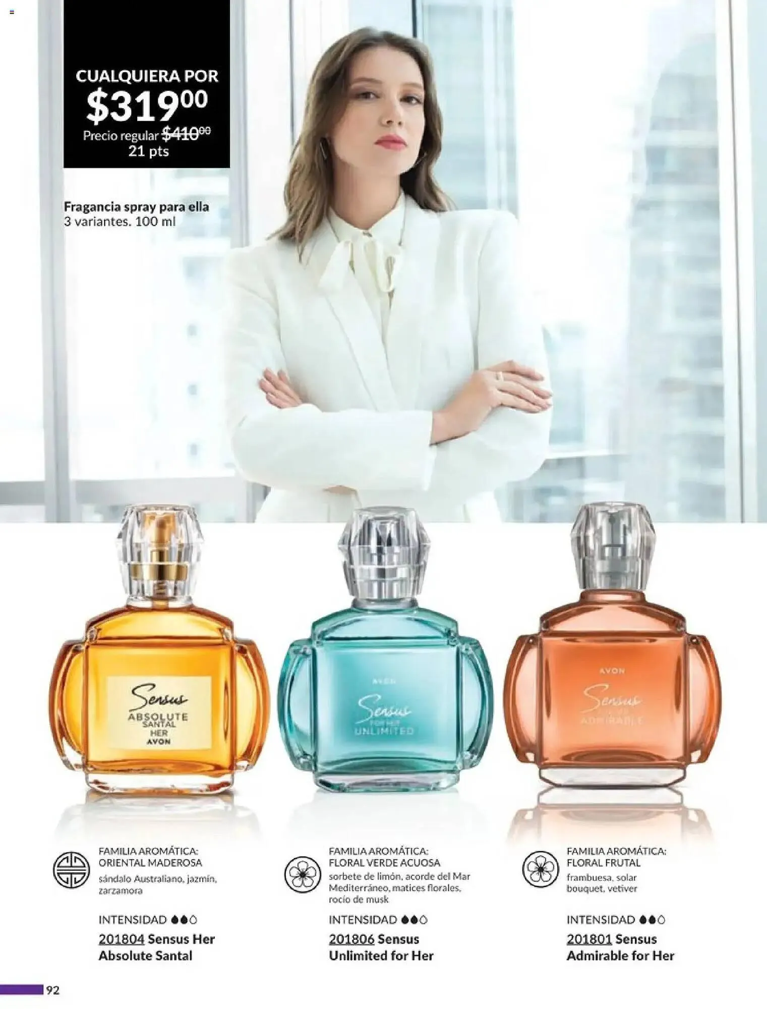 Catálogo de Catálogo Avon 20 de diciembre al 23 de enero 2026 - Pagina 98