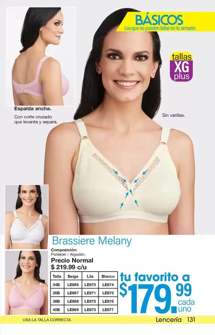 Catálogo de Arabela Campaña 21 16 de septiembre al 3 de octubre 2024 - Pagina 99