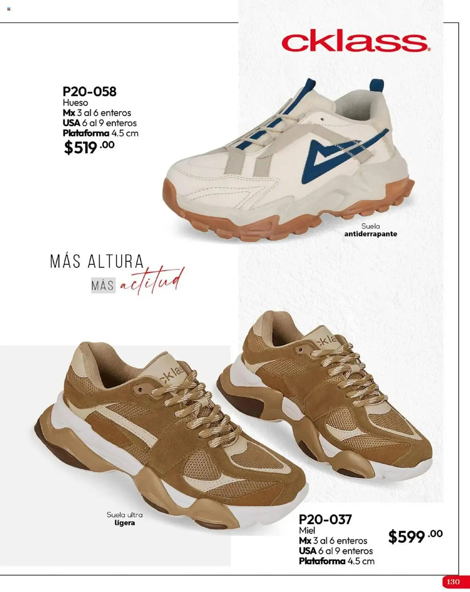 Catálogo de Catálogo Cklass 16 de septiembre al 1 de abril 2026 - Pagina 286