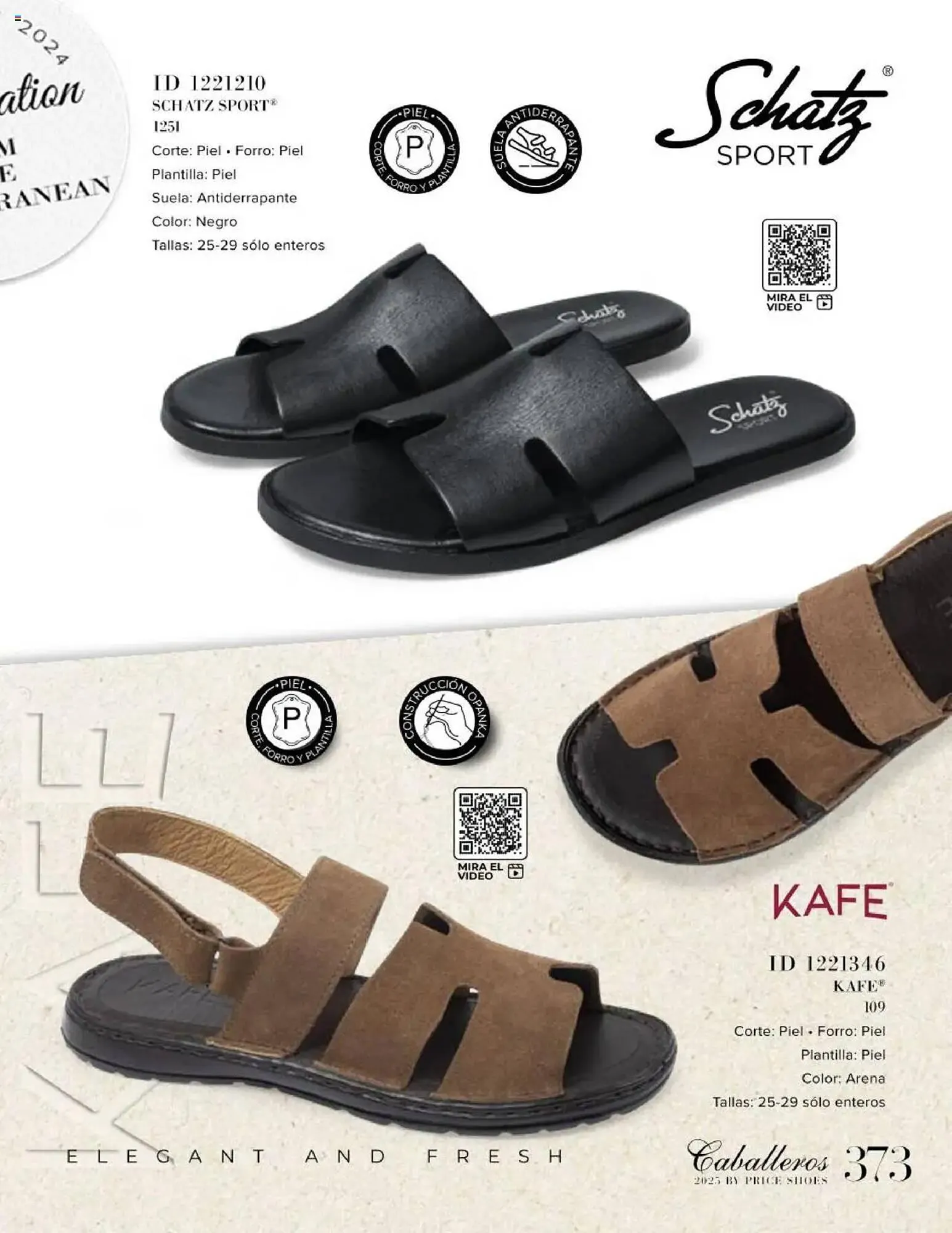 Catálogo de Catálogo Price Shoes 16 de mayo al 31 de diciembre 2025 - Pagina 373