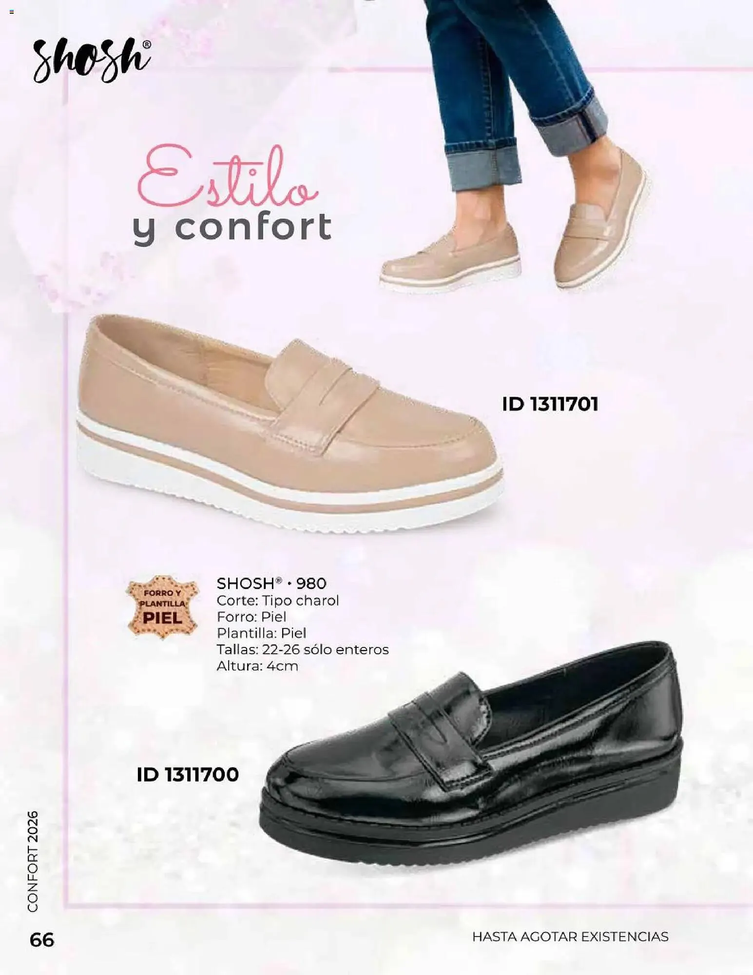 Catálogo de Catálogo Price Shoes 15 de febrero al 1 de enero 2027 - Pagina 66