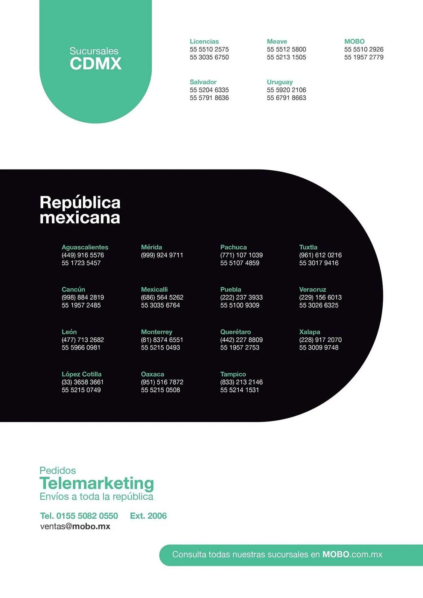 Catálogo de Catálogo MOBO 1 de abril al 30 de abril 2026 - Pagina 37